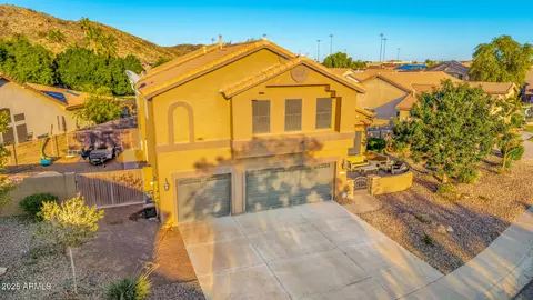 Exterior - 2516 E Windsong Dr, Phoenix, AZ 85048 photo 13 of 17