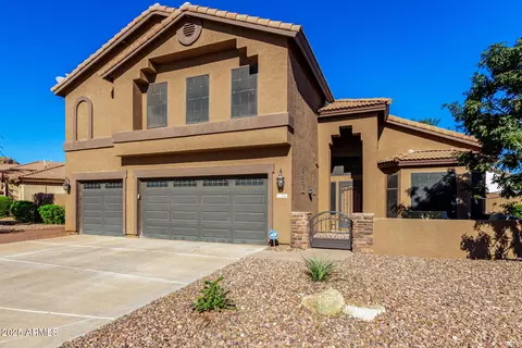 Exterior - 2516 E Windsong Dr, Phoenix, AZ 85048 photo 17 of 17