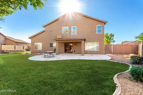 Exterior - 2516 E Windsong Dr, Phoenix, AZ 85048 photo 7 of 17