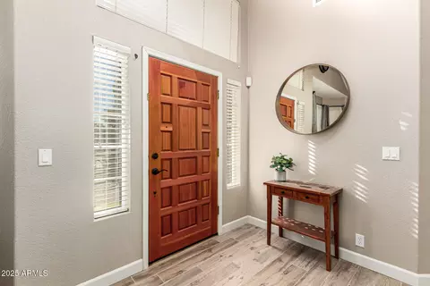 Entry Way - 2516 E Windsong Dr, Phoenix, AZ 85048 photo 1 of 2