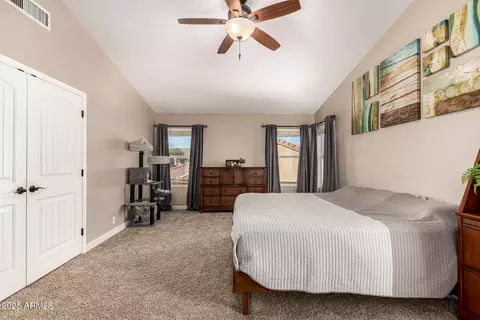 Bedroom - 2516 E Windsong Dr, Phoenix, AZ 85048 photo 3 of 9