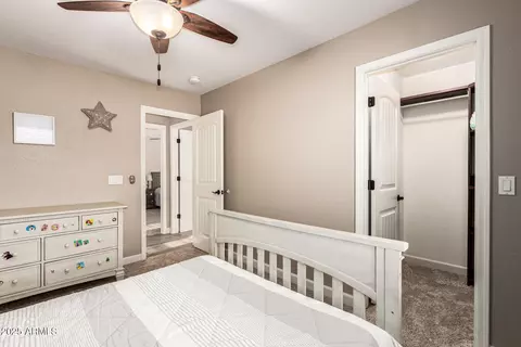 Bedroom - 2516 E Windsong Dr, Phoenix, AZ 85048 photo 7 of 9