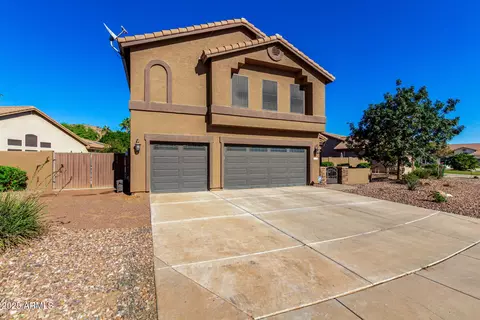 Exterior - 2516 E Windsong Dr, Phoenix, AZ 85048 photo 14 of 17