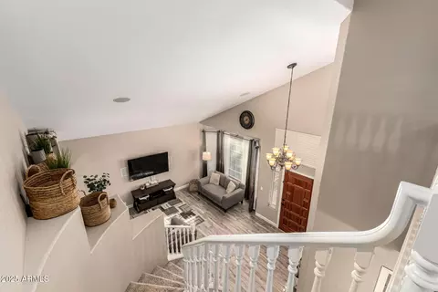 Entry Way - 2516 E Windsong Dr, Phoenix, AZ 85048 photo 2 of 2
