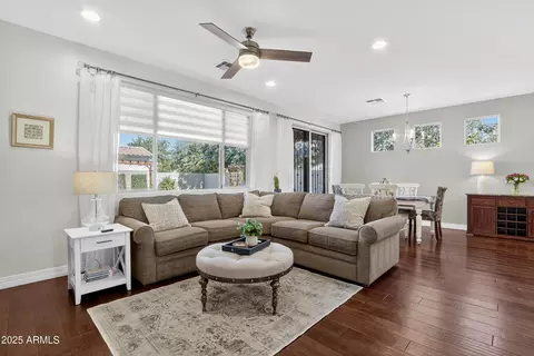 Living - 984 E Rojo Way, Gilbert, AZ 85297 photo 2 of 2