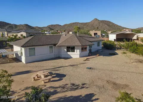 8526 W Calle Lejos --, Peoria, AZ 85383
