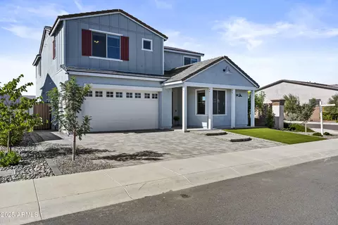 Exterior - 5274 S Cobblestone St, Gilbert, AZ 85298 photo 1 of 4