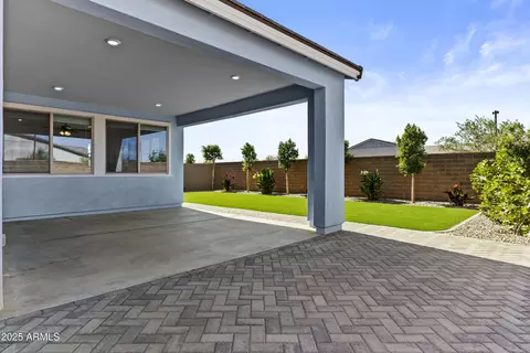 Exterior - 5274 S Cobblestone St, Gilbert, AZ 85298 photo 3 of 4