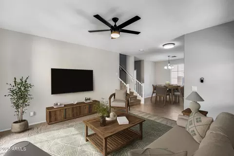 Living - 4292 E Carla Vista Dr, Gilbert, AZ 85295 photo 2 of 2