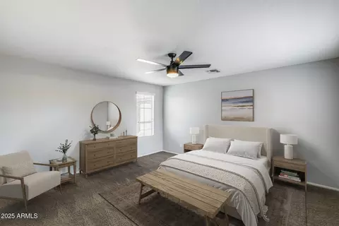Bedroom - 4292 E Carla Vista Dr, Gilbert, AZ 85295 photo 2 of 2
