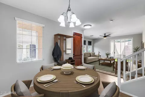 Dining - 4292 E Carla Vista Dr, Gilbert, AZ 85295 photo 1 of 1