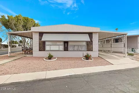 305 S Val Vista Dr #125, Mesa, AZ 85204
