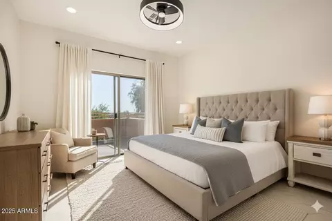 Bedroom - 3733 E Adobe Dr, Phoenix, AZ 85050 photo 5 of 5