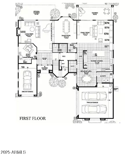 Floorplan - 3733 E Adobe Dr, Phoenix, AZ 85050 photo 1 of 3