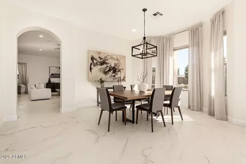 Dining - 3733 E Adobe Dr, Phoenix, AZ 85050 photo 1 of 2