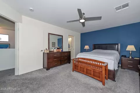 Bedroom - 4026 E Melinda Ln, Phoenix, AZ 85050 photo 2 of 6