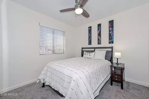 Bedroom - 4026 E Melinda Ln, Phoenix, AZ 85050 photo 5 of 6