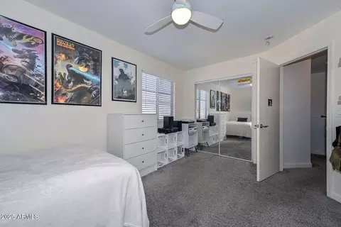 Bedroom - 4026 E Melinda Ln, Phoenix, AZ 85050 photo 4 of 6