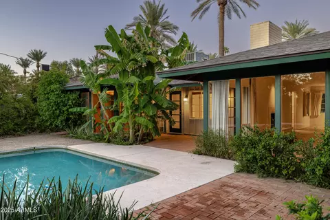 Exterior - 4707 E Calle Redonda --, Phoenix, AZ 85018 photo 3 of 6