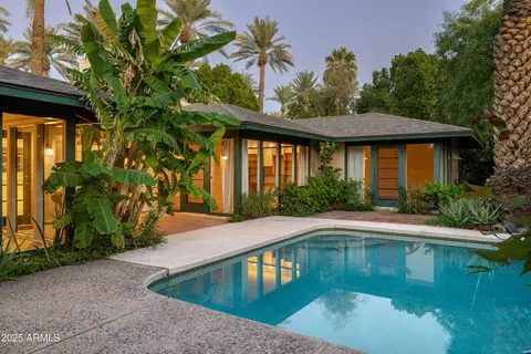 Exterior - 4707 E Calle Redonda --, Phoenix, AZ 85018 photo 1 of 6