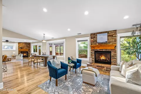 2353 N Ricke Ln, Flagstaff, AZ 86004