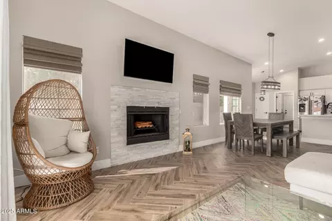 Living - 6409 E Redmont Dr, Mesa, AZ 85215 photo 3 of 3