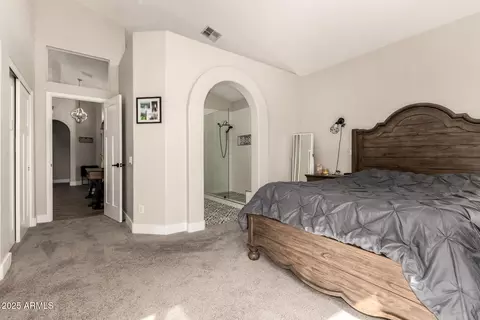 Bedroom - 6409 E Redmont Dr, Mesa, AZ 85215 photo 2 of 5