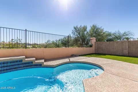 Exterior - 6409 E Redmont Dr, Mesa, AZ 85215 photo 2 of 10