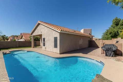 Exterior - 6409 E Redmont Dr, Mesa, AZ 85215 photo 7 of 10