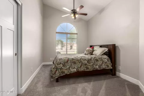Bedroom - 6409 E Redmont Dr, Mesa, AZ 85215 photo 4 of 5