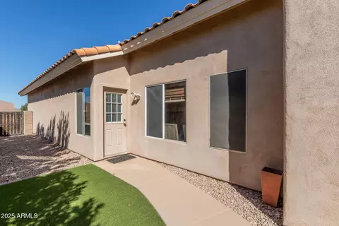 Exterior - 6409 E Redmont Dr, Mesa, AZ 85215 photo 5 of 10