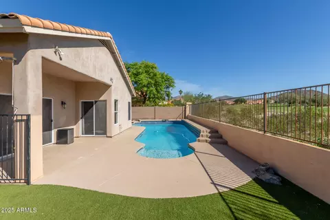 Exterior - 6409 E Redmont Dr, Mesa, AZ 85215 photo 6 of 10