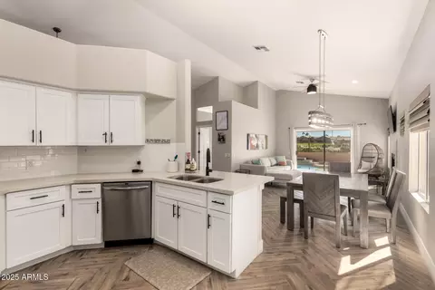 Kitchen - 6409 E Redmont Dr, Mesa, AZ 85215 photo 2 of 4