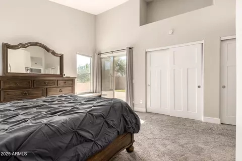 Bedroom - 6409 E Redmont Dr, Mesa, AZ 85215 photo 3 of 5