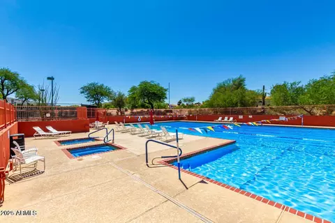 Exterior - 6409 E Redmont Dr, Mesa, AZ 85215 photo 10 of 10