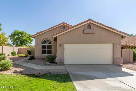 Exterior - 6409 E Redmont Dr, Mesa, AZ 85215 photo 3 of 10