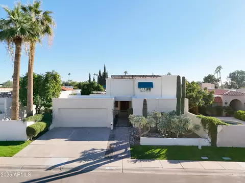 8637 E Via De La Escuela --, Scottsdale, AZ 85258
