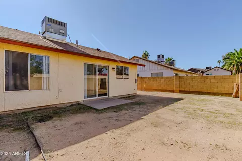 Exterior - 1328 E Palmdale Dr, Tempe, AZ 85282 photo 3 of 4