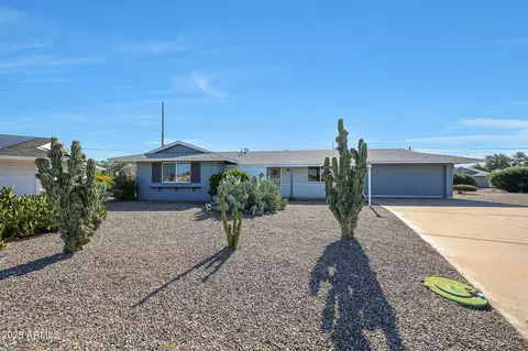 9915 W Hope Cir, Sun City, AZ 85351