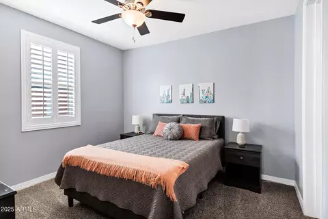 Bedroom - 3728 E Narrowleaf Dr, Gilbert, AZ 85298 photo 2 of 5
