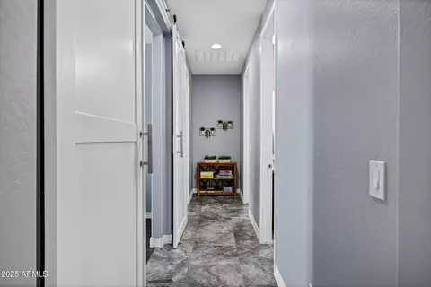 Entry Way - 3728 E Narrowleaf Dr, Gilbert, AZ 85298 photo 7 of 8