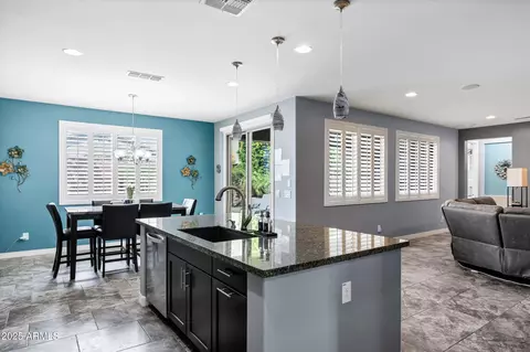 Kitchen - 3728 E Narrowleaf Dr, Gilbert, AZ 85298 photo 7 of 7