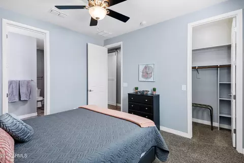 Bedroom - 3728 E Narrowleaf Dr, Gilbert, AZ 85298 photo 3 of 5