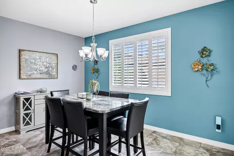 Dining - 3728 E Narrowleaf Dr, Gilbert, AZ 85298 photo 1 of 2