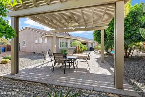 Exterior - 3728 E Narrowleaf Dr, Gilbert, AZ 85298 photo 6 of 8