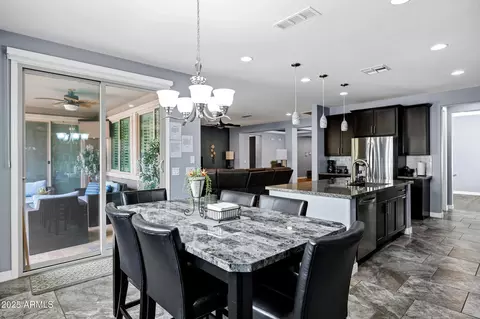 Dining - 3728 E Narrowleaf Dr, Gilbert, AZ 85298 photo 2 of 2