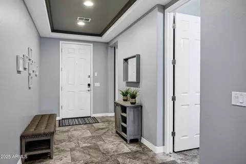 Entry Way - 3728 E Narrowleaf Dr, Gilbert, AZ 85298 photo 2 of 8