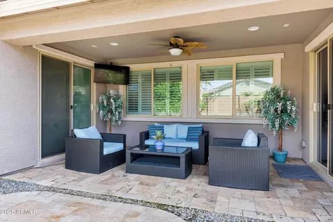 Exterior - 3728 E Narrowleaf Dr, Gilbert, AZ 85298 photo 8 of 8