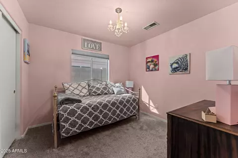 Bedroom - 3023 E Hononegh Dr, Phoenix, AZ 85050 photo 3 of 4