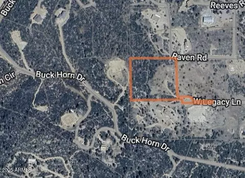 NNNN W Legacy Lane #A, Peeples Valley, AZ 86332
